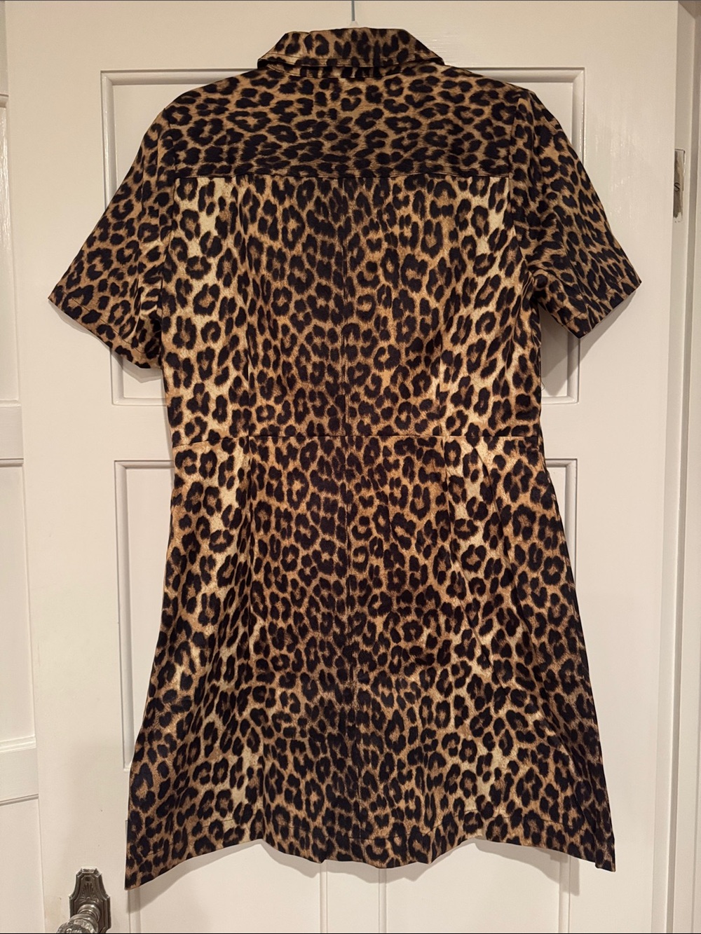 J.Crew Parc dress in leopard print CN635 - Picture 11 of 11